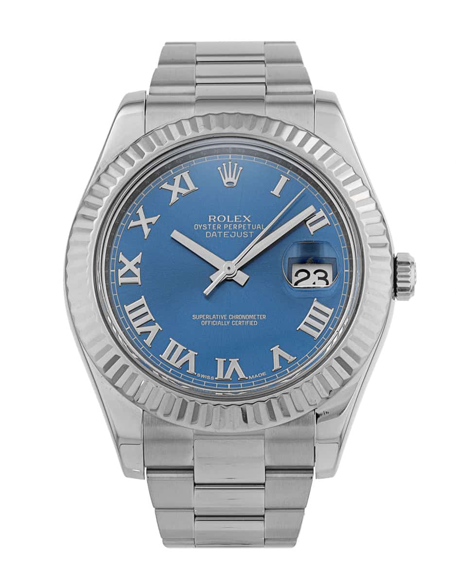 Rolex Datejust II 116334 Rolex Datejust II 116334
